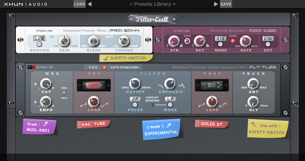 Xhun Audio | Complete Bundle Plug-in Collection