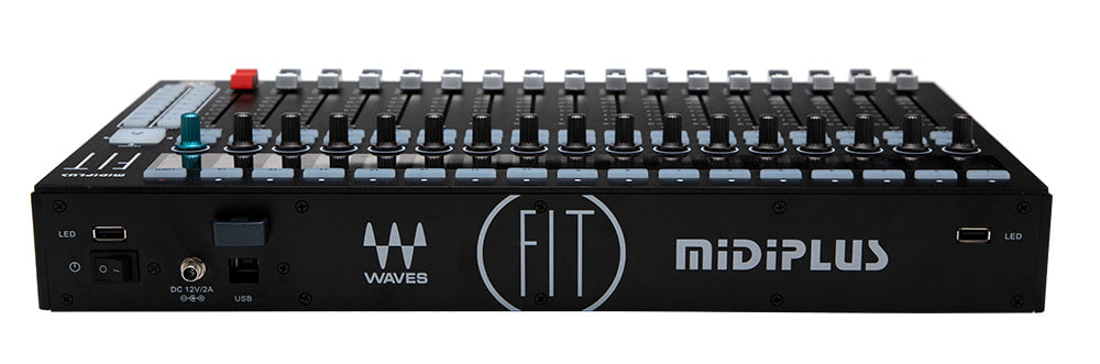 Waves | FIT Controller for eMotion LV1