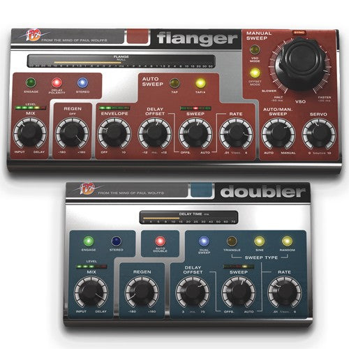 Softube Fix Flanger and Doubler