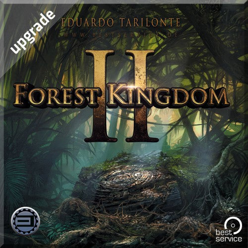 Best service Forest Kingdom II Upgrade