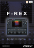 INTERNET CO | F-REX Real-Time Remix Audio Data Plug-in