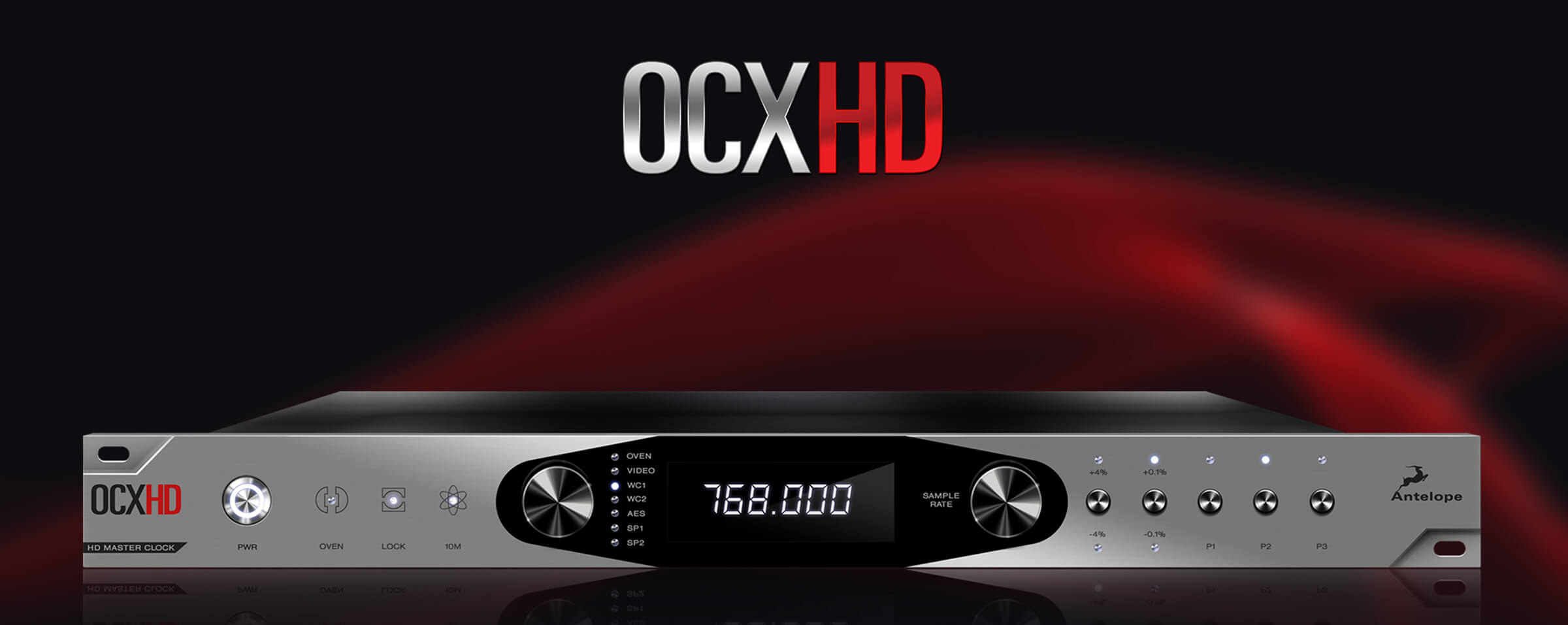 Antelope Audio OCX HD