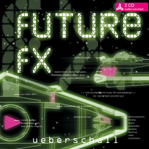 Ueberschall Future FX