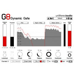 Unfiltered Audio G8