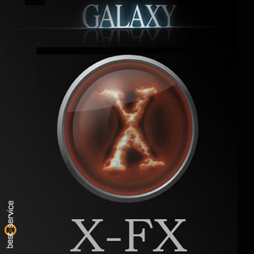 Best service Galaxy X-FX