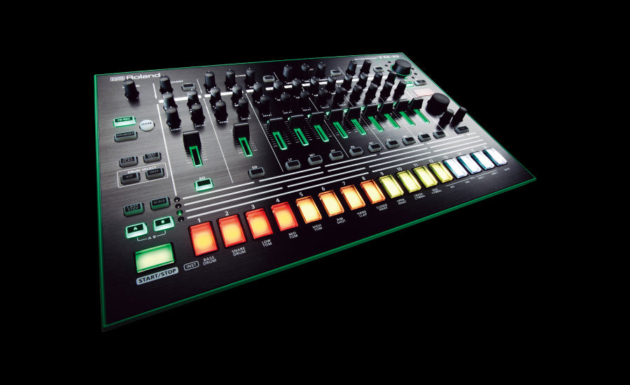 Roland Aira Tr-8 Rhythm Performer [USED EGYPT]