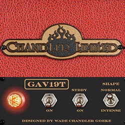 Chandler Limited GAV19T