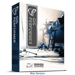 Deskew Technologies Gig Performer Mac