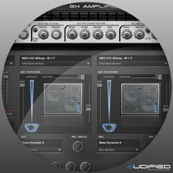 Audified GK Amplification Pro