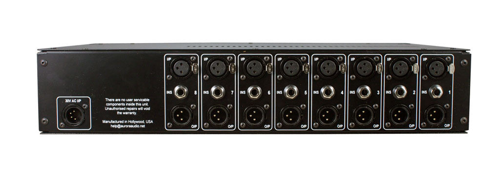 Aurora Audio GTP8