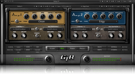 Waves | GTR Solo Guitar Amp and Effects Software