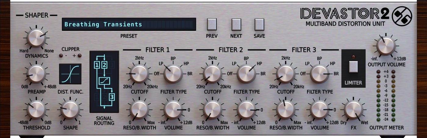 D16 Group | SilverLine Bundle FX Plug-in Collection