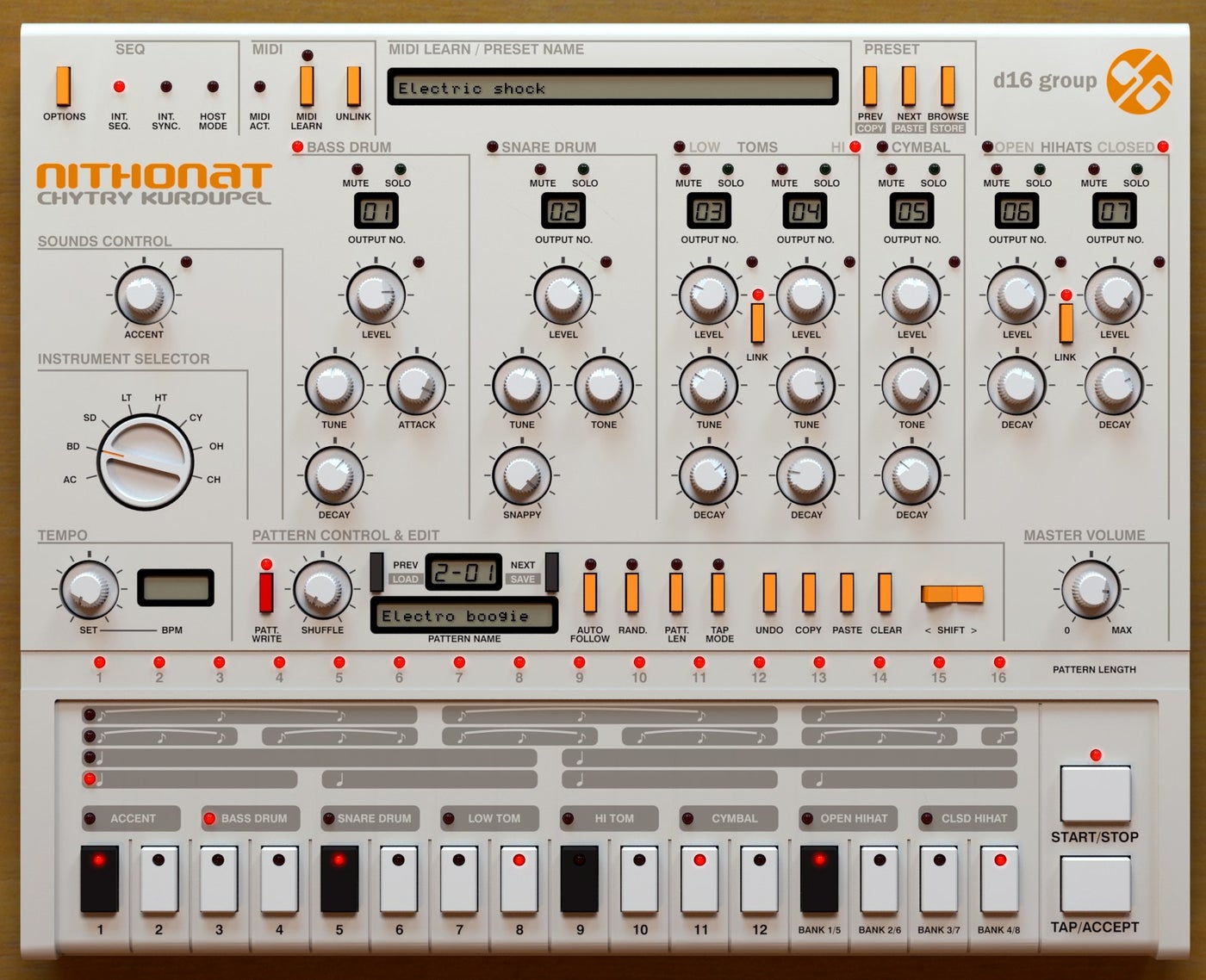 D16 Group | Total Bundle Plug-in Collection