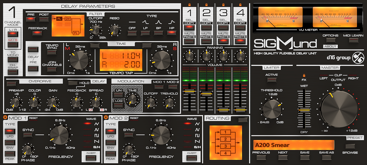 D16 Group | Total Bundle Plug-in Collection