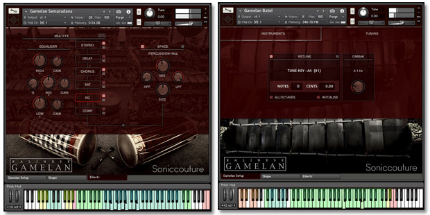 Soniccouture Balinese Gamelan II