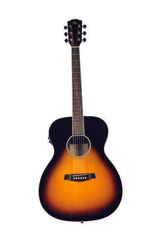 Prodipe Guitars ELECTRO-ACOUSTIC GUITAR SGA30 EQ GRAND AUDITORIUM