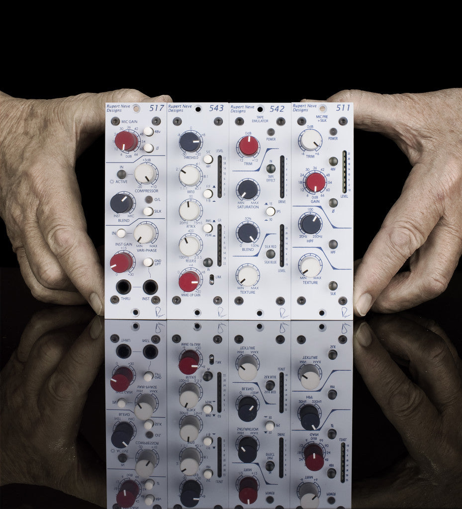 Rupert Neve Designs 542 Tape Emulator