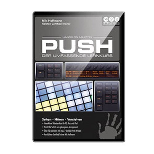 DVD-Lernkurs Hands On Ableton Push