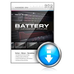 DVD-Lernkurs Hands On NI Battery