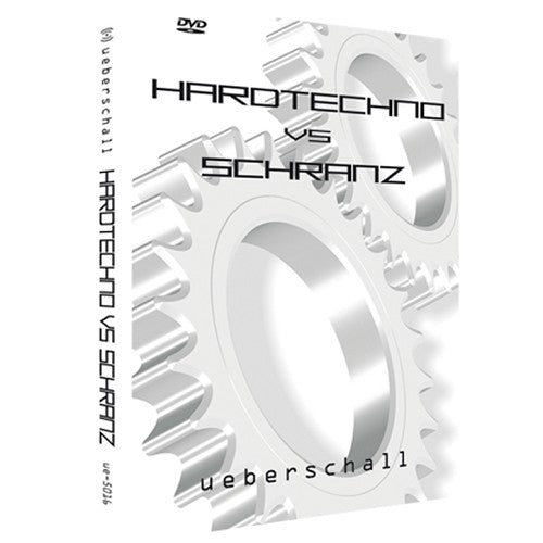 Ueberschall Hardtechno vs. Schranz