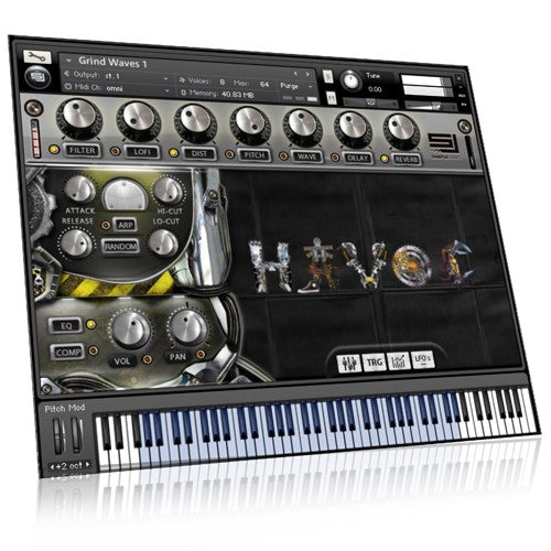 Sample Logic Havoc