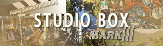 Best service Studio Box SFX Machines 2