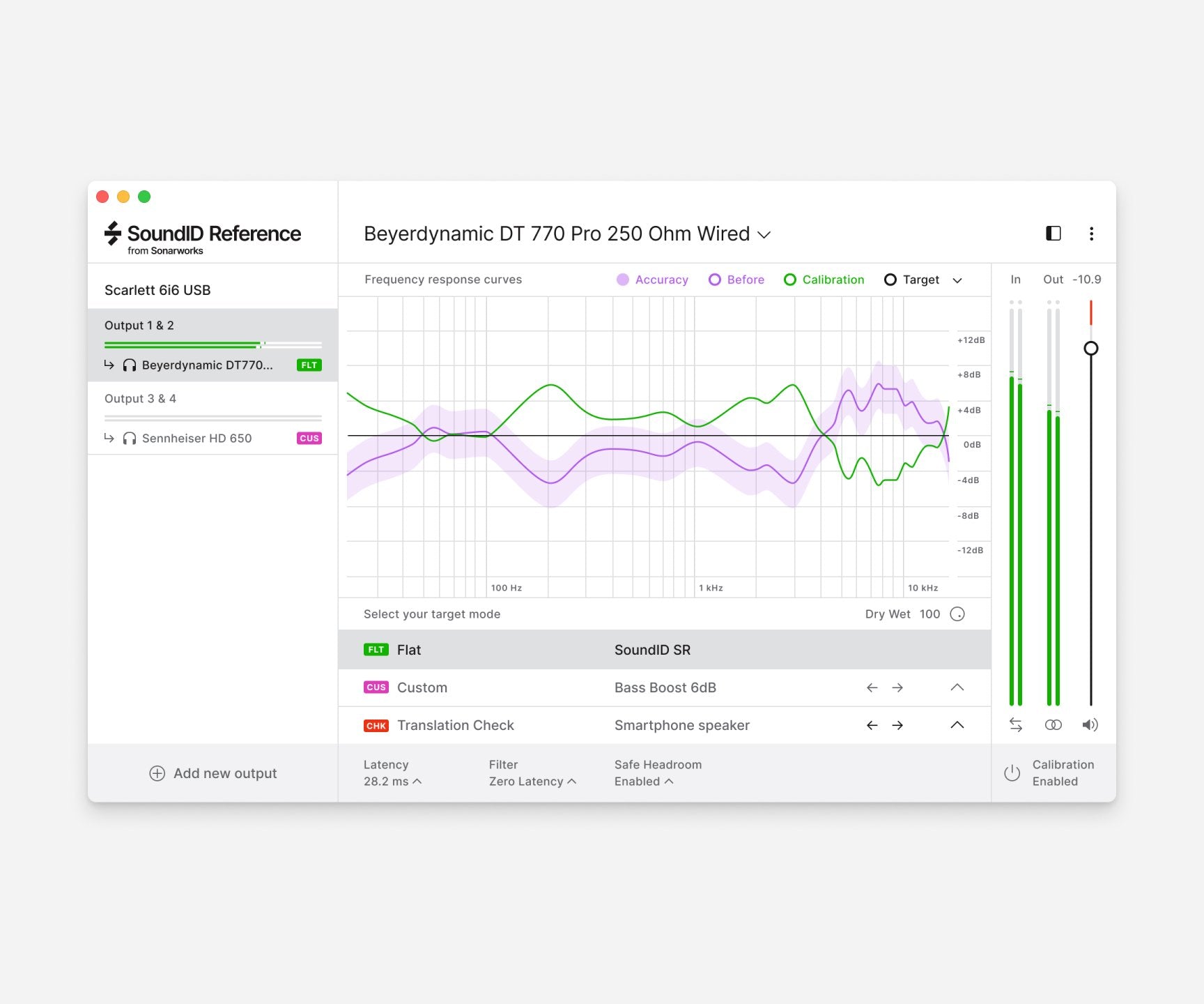 Sonarworks | SoundID Reference for Headphones - Plug-in (Download)