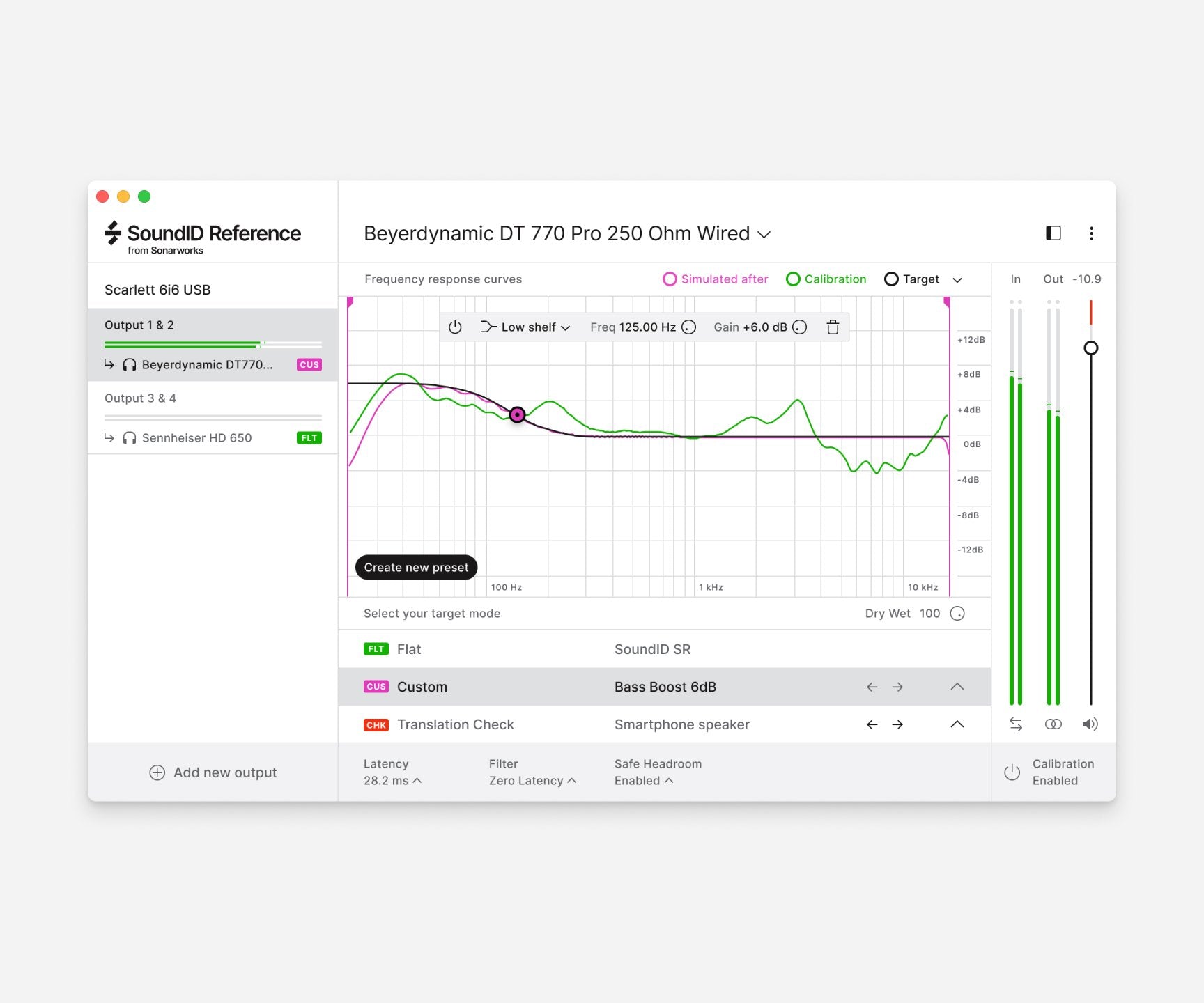 Sonarworks | Upgrade from Reference 3 or 4 Headphone to SoundID Reference for Headphones (Download only)