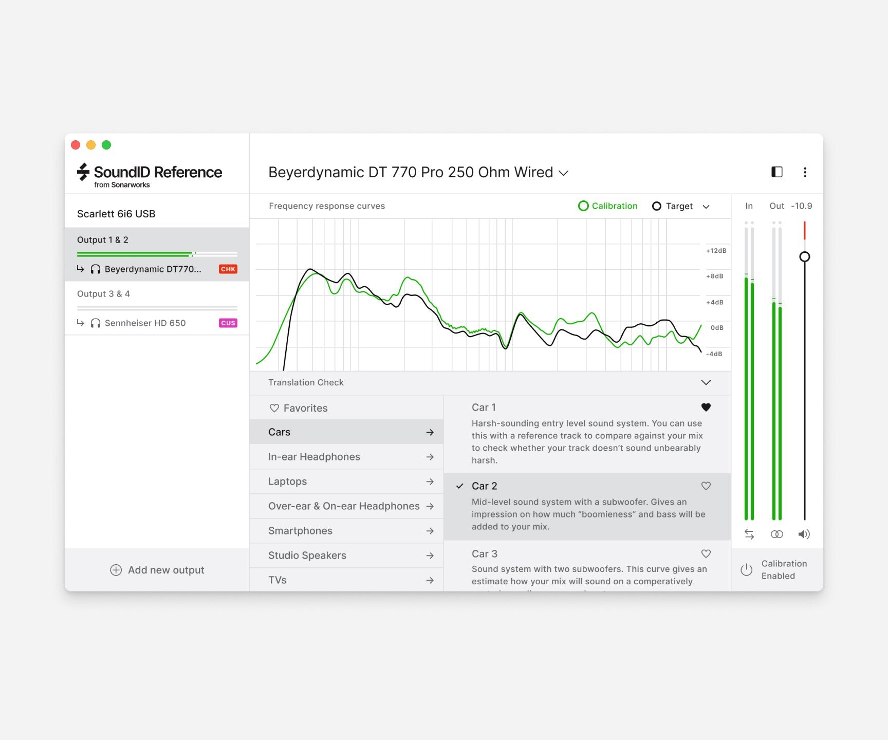 Sonarworks | SoundID Reference for Headphones - Plug-in (Download)