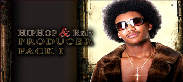 Best service HipHop & RnB Producer Pack 1