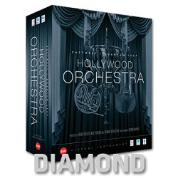 East West Hollywood Orchestra Diamond