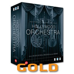 East West Hollywood Orchestra Gold