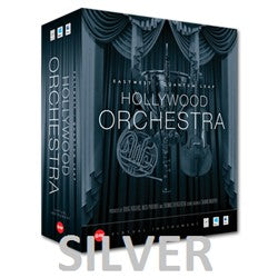East West Hollywood Orchestra Silver
