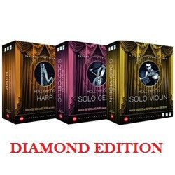 East West Hollywood Solo Series Diamond