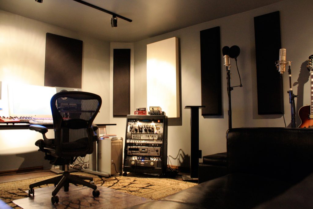 Primacoustic London 10 Acoustic Room Kit