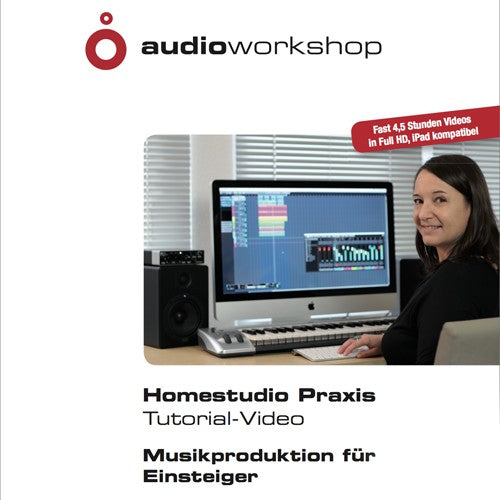Audioworkshop Homestudio Praxis