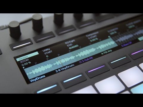 ableton push 2 pedal inputs Ableton