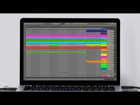 Ableton | Live 11 DAW Software – TOT ALL AUDIO
