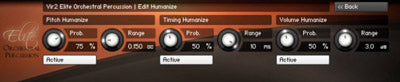 Vir2 Elite Orchestral Percussion