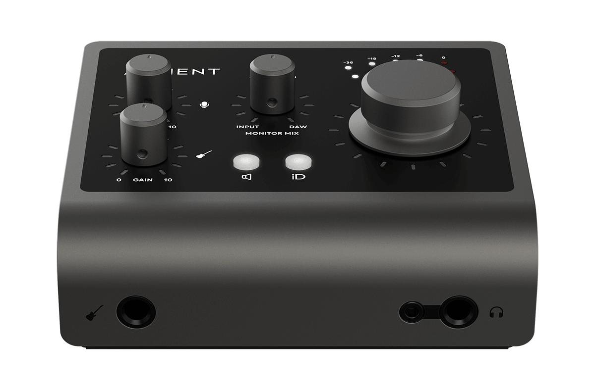 Audient | iD4 MKII USB-C Audio Interface