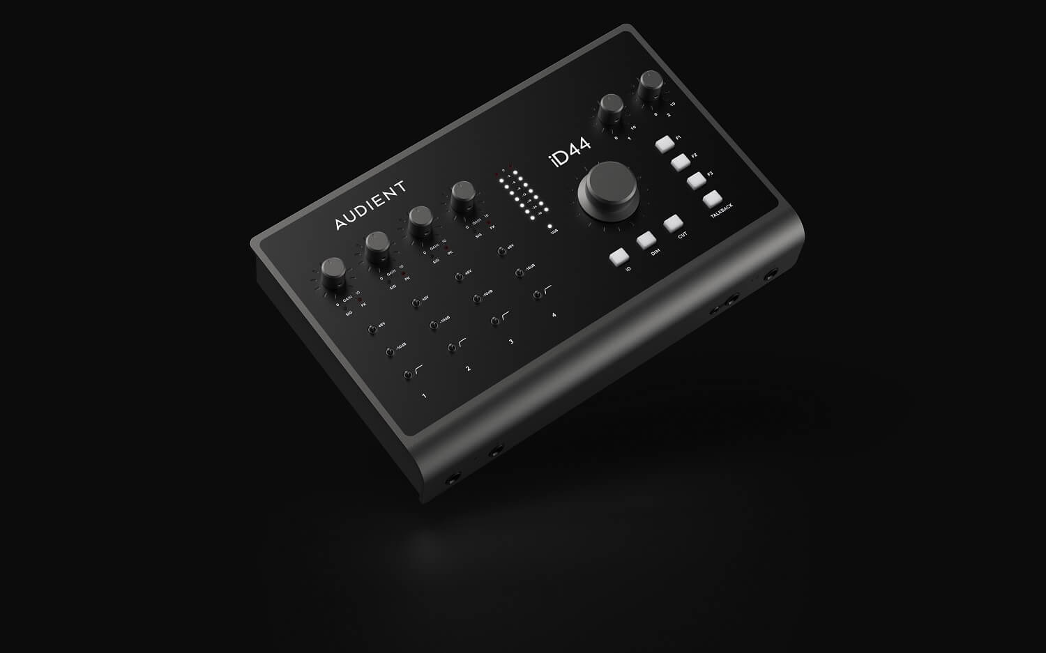 Audient iD44 MKII