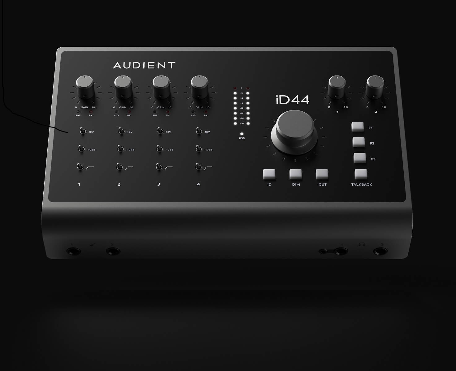 Audient iD44 MKII