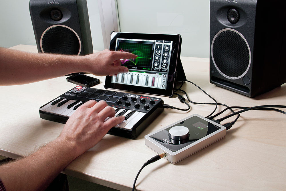 Apogee Duet for Mac , iPad & Windows/ PC