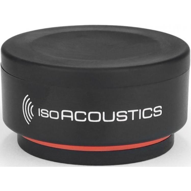 IsoAcoustics | ISO-PUCK mini Vibration Isolator for Small Studio Monitors and Speakers (8-pack)