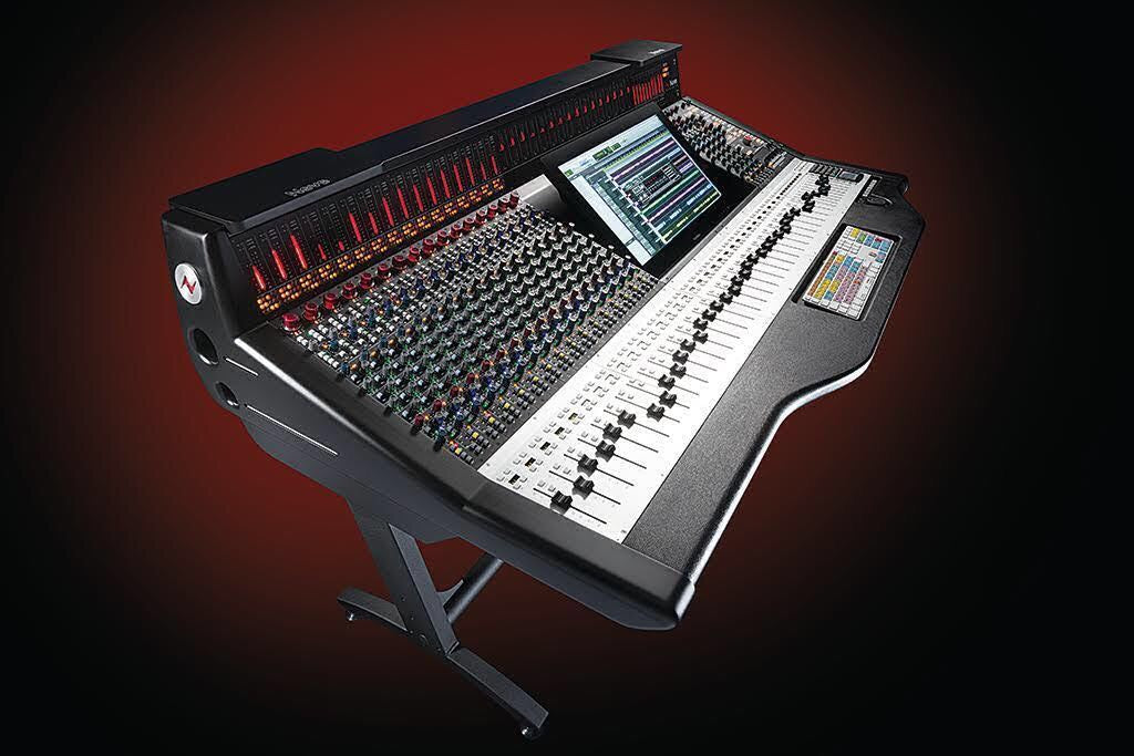 AMS Neve Genesys Black 96