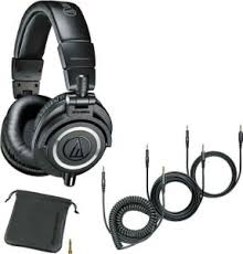 Audio-Technica ATHM50x