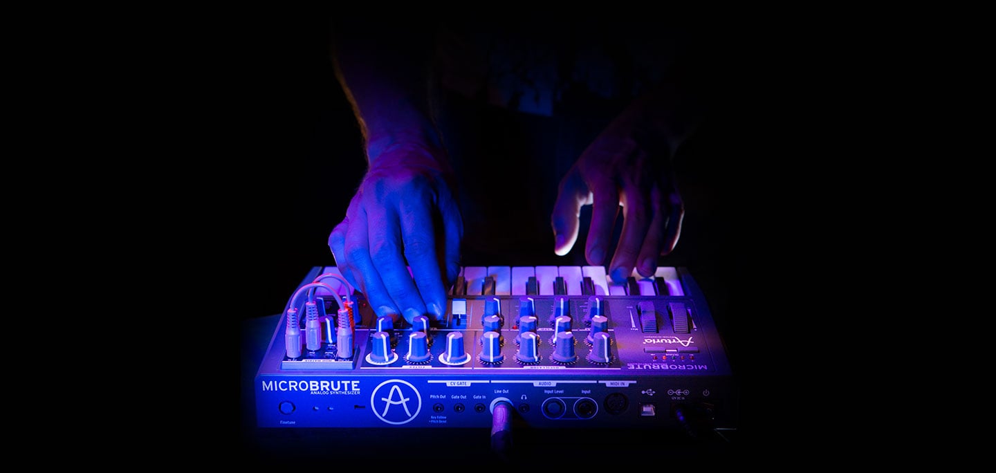 Arturia MicroBrute