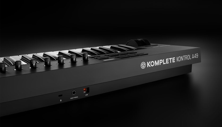 Native Instruments KOMPLETE KONTROL A25