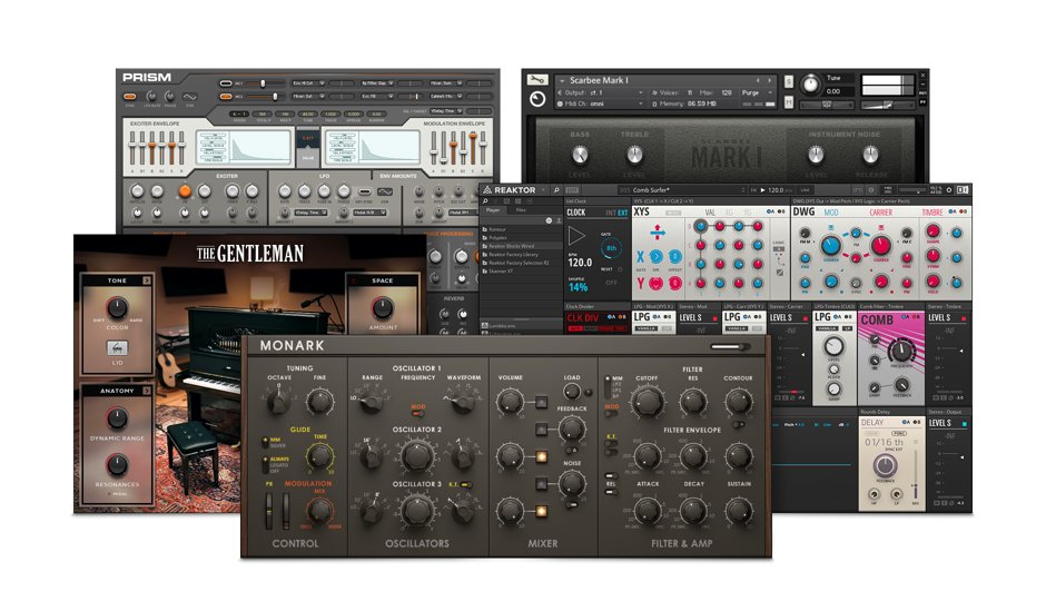 Native Instruments KOMPLETE KONTROL A25