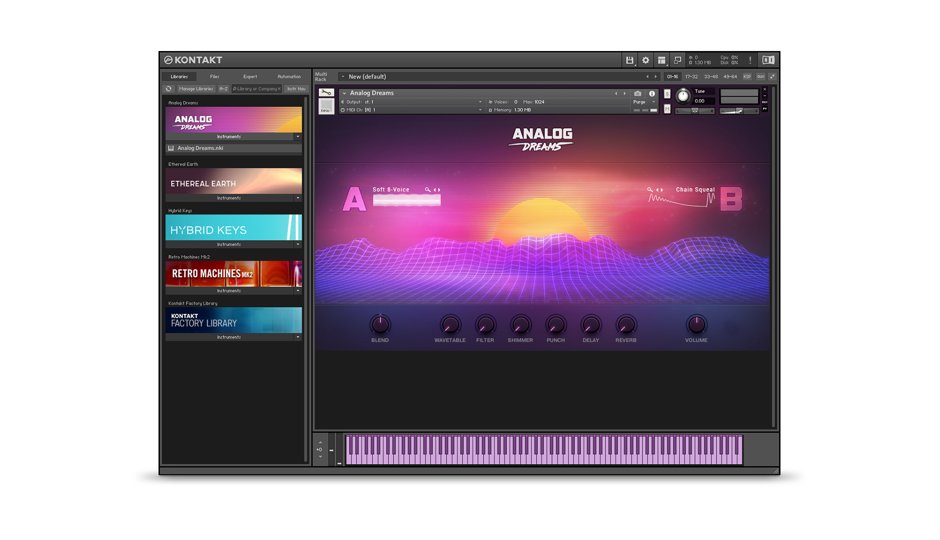 Native Instruments KOMPLETE 12